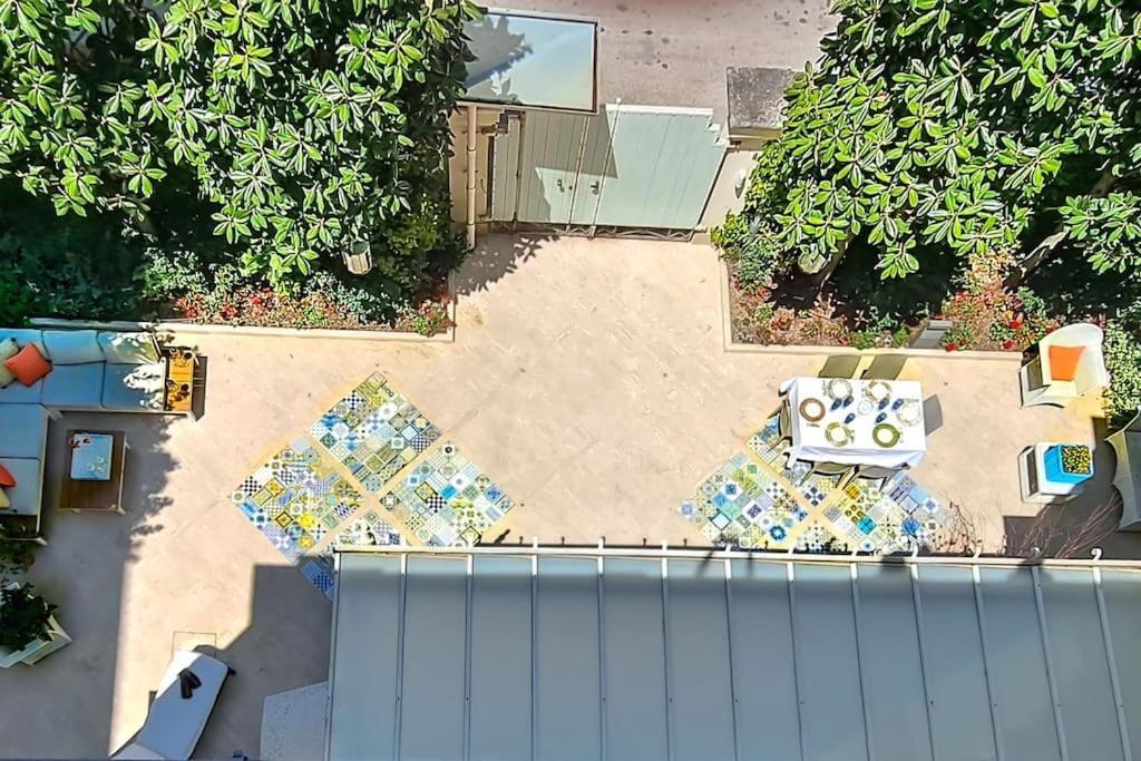 Prestigioso Alloggio In Dimora Storica Nel Centro Villa Pescara Kültér fotó